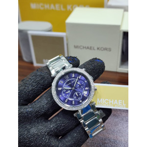 MK Women's Parker Chronograph Watch