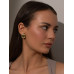 Chanel Perfume Bottle Motif Stud