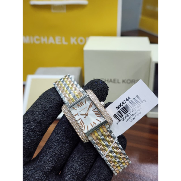MK Parker Mini Two-Tone Crystal Watch