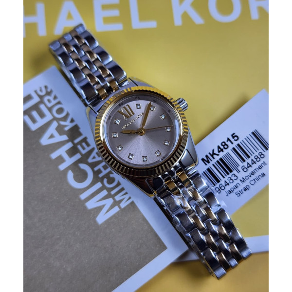 MK Women's Analog Quartz Watch