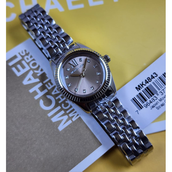MK Women's Analog Watch