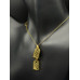 LV Monogram Twin Tag Necklace
