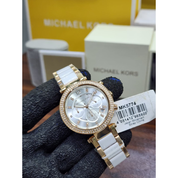 MK Women’s Chronograph Watch