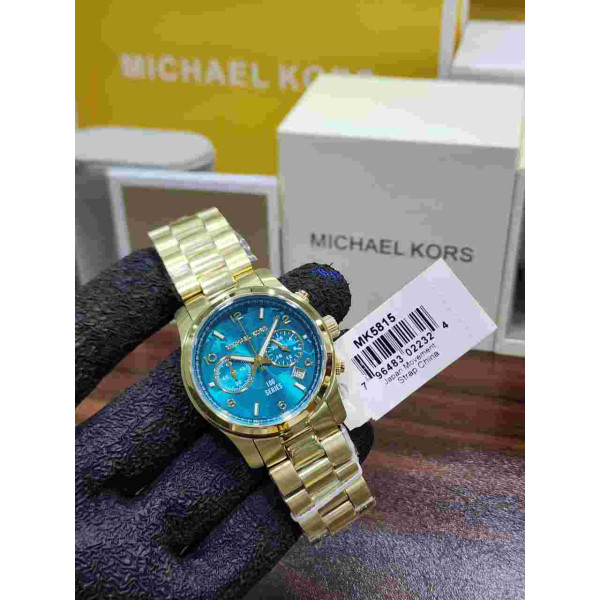 MK Women’s Chronograph Watch