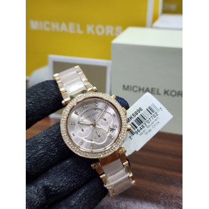 MK Parker Chronograph Two-Tone Watch