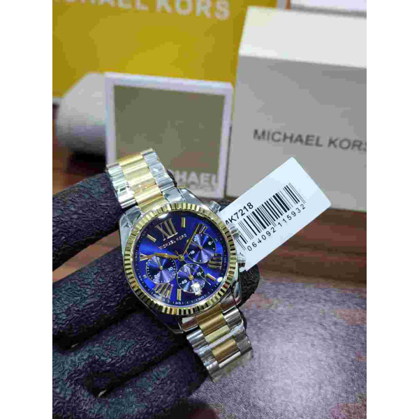 MK Chronograph Two-Tone Watch