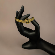 Versace Medusa Mesh Bracelet