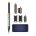 Dyson Airwrap Complete Long HS05 Multi-Styler Hair Curler & Dryer Nickel Copper