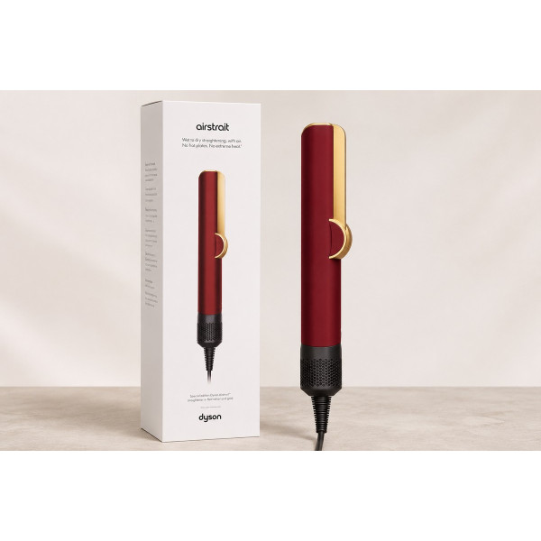 Dyson Airwrap, Air Straight Wet-to-Dry Hair Straightener