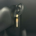 Linear Alabaster Bar Drops