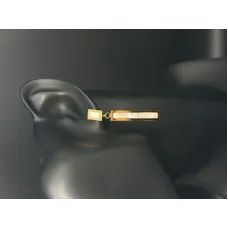 Linear Alabaster Bar Drops