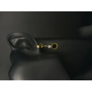 Roman Numeral Chronos Drop