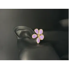 Lavender Dream Botanical Stud