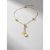 LV Monogram Blossom Y-Necklace