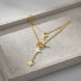 LV Toggle Link Blossom Duo-Chain